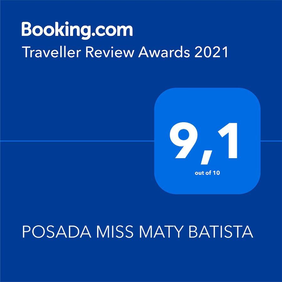 Posada Miss Maty Batista San Andrés Exterior foto