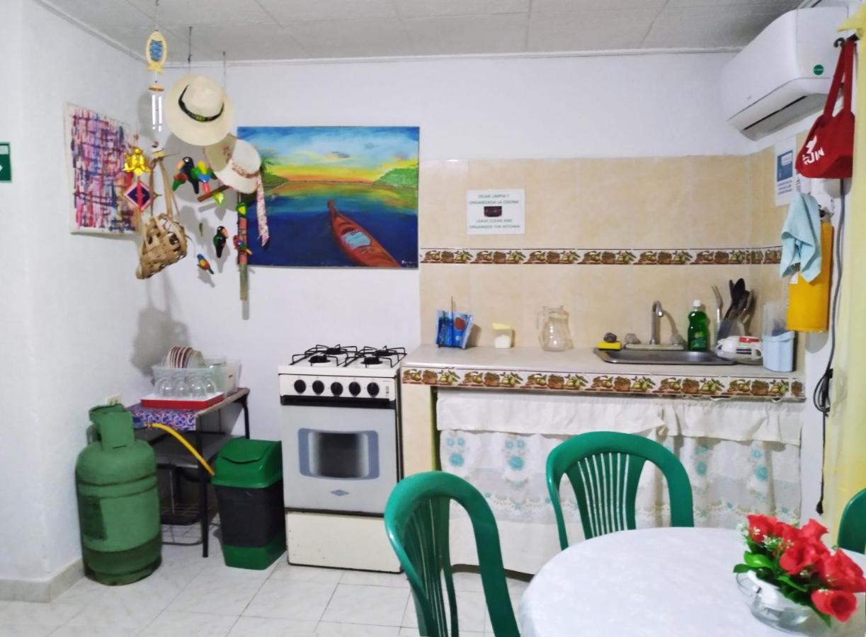 Posada Miss Maty Batista San Andrés Exterior foto