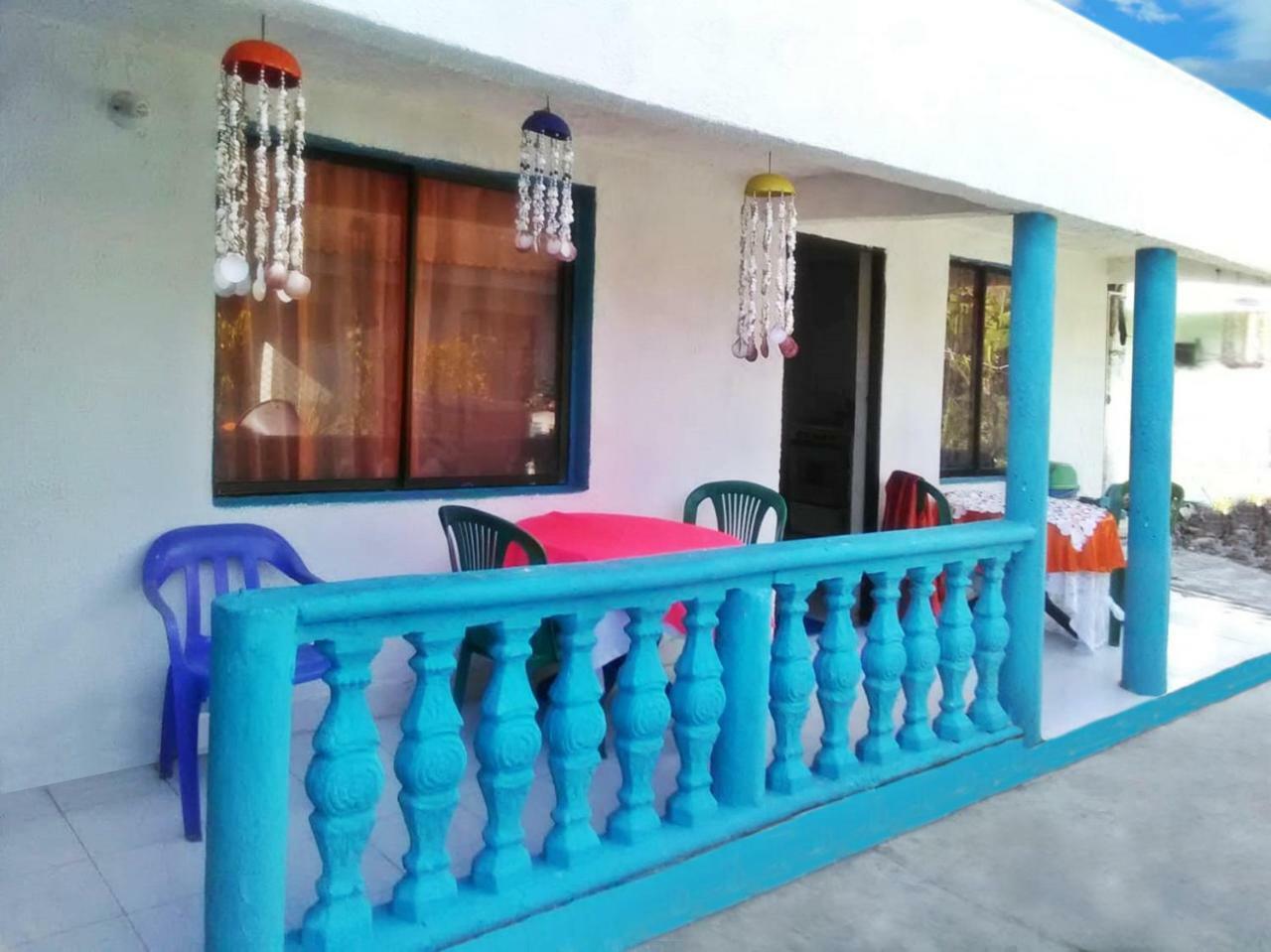 Posada Miss Maty Batista San Andrés Exterior foto