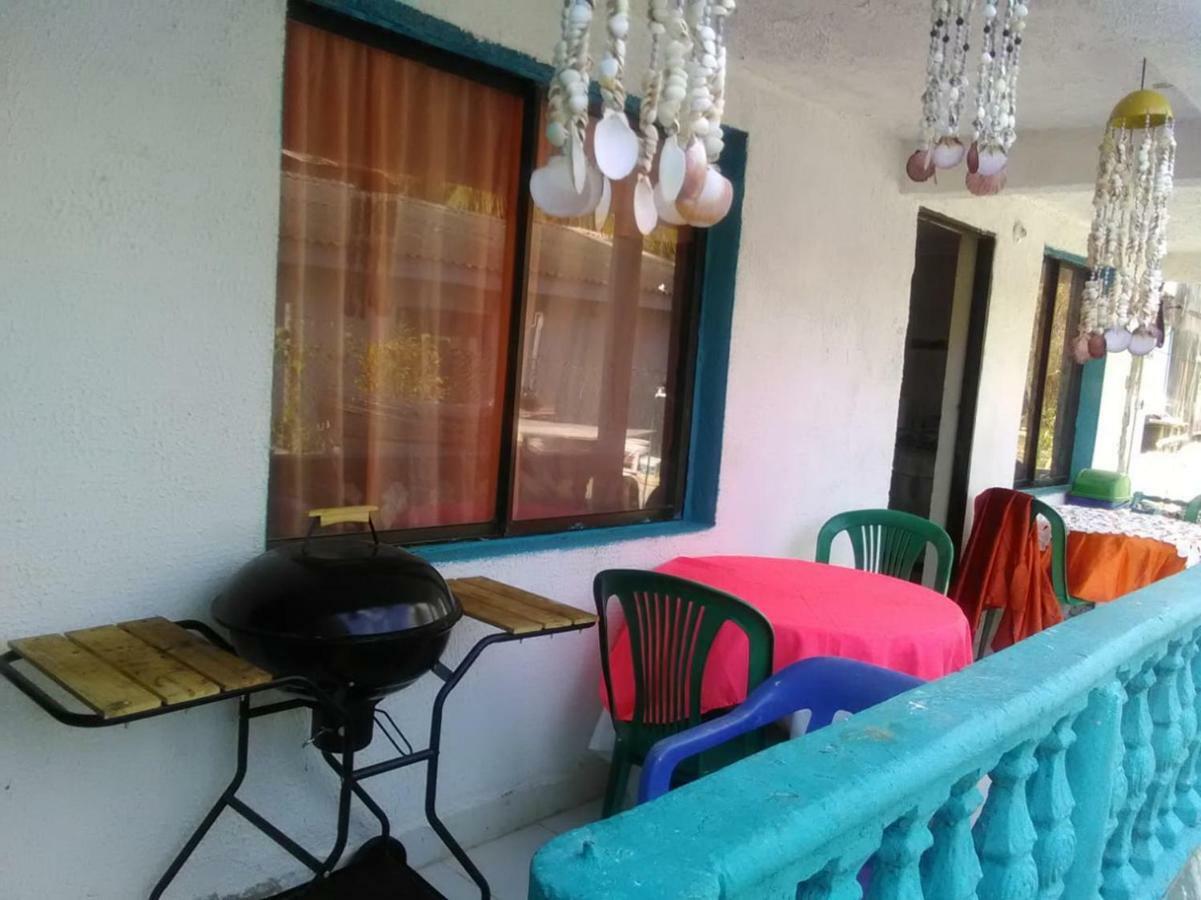 Posada Miss Maty Batista San Andrés Exterior foto